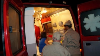 Em MS, mãe passa mal ao descobrir que filho é assaltante