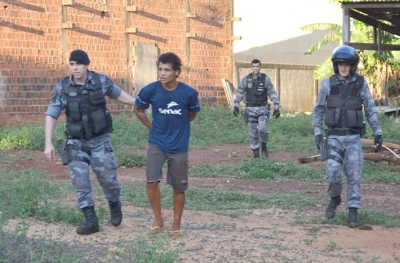 “Não consegue viver longe do meu marido” diz Danilinho. (Sidnei Bronka)