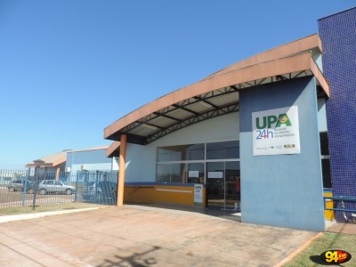 Unidade deveria ter sido inaugurada em dezembro de 2011, mas até hoje permanece fechada (André Bento)