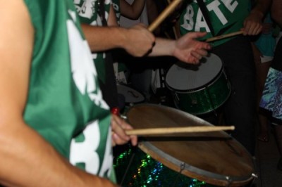 Bateria de faculdade de medicina da USP Ribeirão Preto é acusada de racismo (Reprodução)