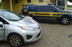 Traficante pega cocaína em Dourados e acaba preso a caminho de Campinas