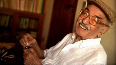 Aos 97 anos, morre em Campo Grande o poeta Manoel de Barros