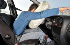 16 milhões de veículos, de 11 montadoras, passaram por um recall em função de um airbag defeituoso fabricado p... (Shutterstock)