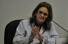 Graça Foster, anuncia Diretoria de Governança na Petrobras (José Cruz/Agência Brasil)