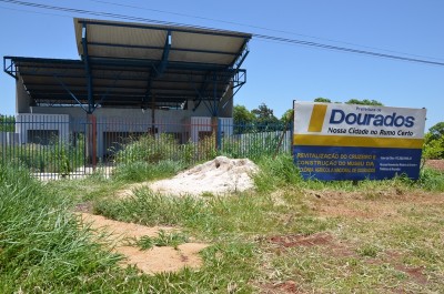 Marçal critica abandono das obras do Museu dos Pioneiros