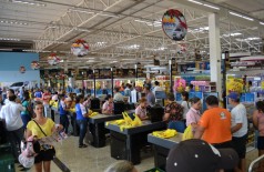 Consumidores de Rio Brilhante contam com mais uma opção em Supermercados