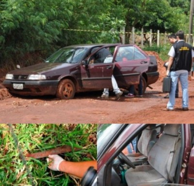 Acusados de matar policial em Nova Andradina são julgados