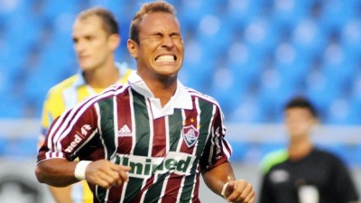 Rodriguinho em ação pelo Fluminense (WALLACE TEIXEIRA/ PHOTOCAMERA)