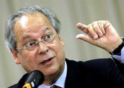 Ex-ministro da Casa Civil José Dirceu (Divulgação)