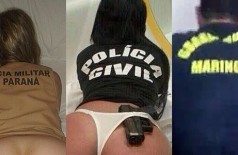 Polícias Civil e Militar investigam imagens de nudez e sexo