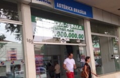Ganhador da Mega-Sena no Paraná fez aposta simples