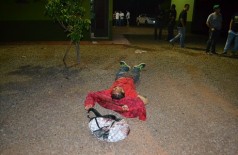 Renan que tem uma extensa ficha na polícia foi morto na noite de domingo (Gamarra)