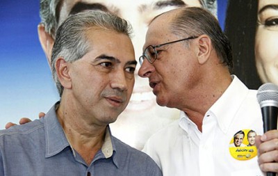 Governadores eleitos de MS e de SP discutem parcerias entre os dois estados