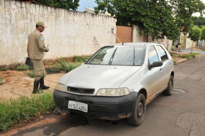 Motorista invade calçada, atropela e mata homem de 71 anos