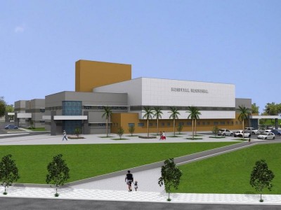 Governo empenha 1ª emenda impostiva de  Marçal para hospital