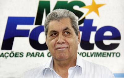 Puccinelli será julgado no TJ-MS por lavagem de dinheiro em ação com quebra de sigilo fiscal