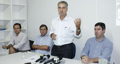 Reforma administrativa no governo inclui sede regional em Dourados e Controladoria-Geral