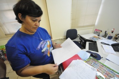 Coordenadora do projeto lembra que presentes devem ser entregues até sábado (13). (Reprodução)