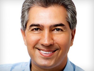 Reinaldo Azambuja será diplomado governador de MS nesta segunda