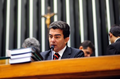 Marçal lamenta falta de  políticas públicas para  pessoas com deficiência