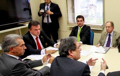 Marçal garante mais de R$ 12 milhões em emendas para Dourados