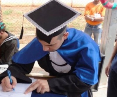 Detento de MS conclui a faculdade dentro da prisão