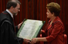 Dilma Rousseff e Michel Temer são diplomados pelo TSE para novo mandato