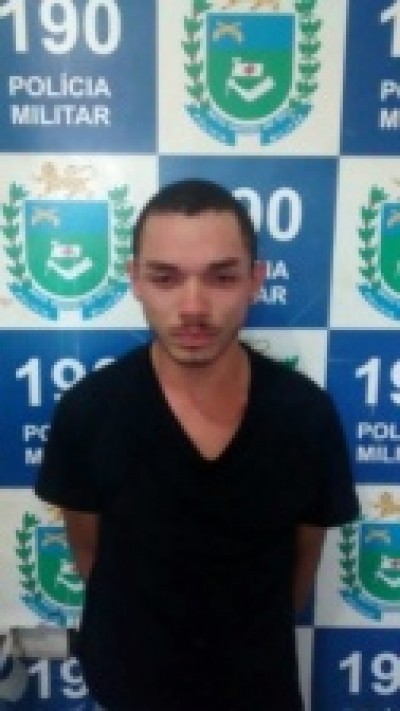 Responsável por onda de furtos por cidade em MS é preso pela polícia