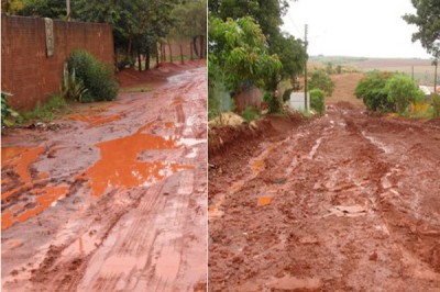 Você na Redação: População do Estrela Verá quer recuperação das ruas do bairro