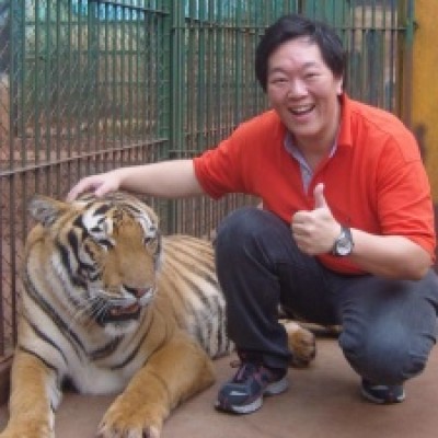 Comerciante escapou com vida após ser atingido por dois disparos em tentativa de homicídio (Reprodução Facebook)