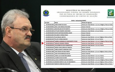 Deputado Geraldo Resende usa cotas para entrar em Universidade Federal
