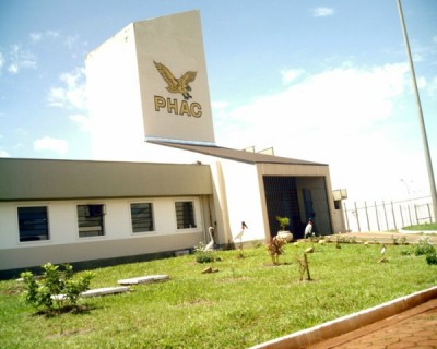 Lei promove nova denominação ao presídio de segurança de Dourados