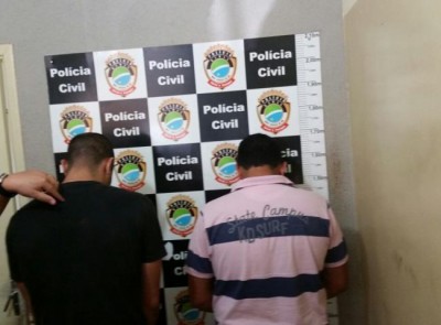 Suspeitos de cometerem latrocínio a estudante de medicina em MT são detidos em MS