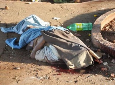 Morador de rua é assassinado à pauladas no interior de MS