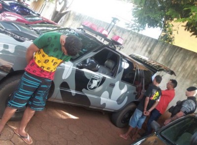 Smartphones levam polícia a desarticular quadrilha especializada em roubar casas