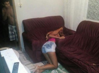 Jovem mata ex-namorada a facadas por não aceitar fim de relacionamento