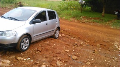 Você na Redação: Morador reclama de falta de asfalto na Vila São Francisco