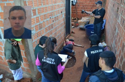 Jovem morre assassinado na Vila São Braz em Dourados