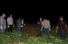 Tratorista mata indígena que dormia no meio da plantação de soja em Itaporã