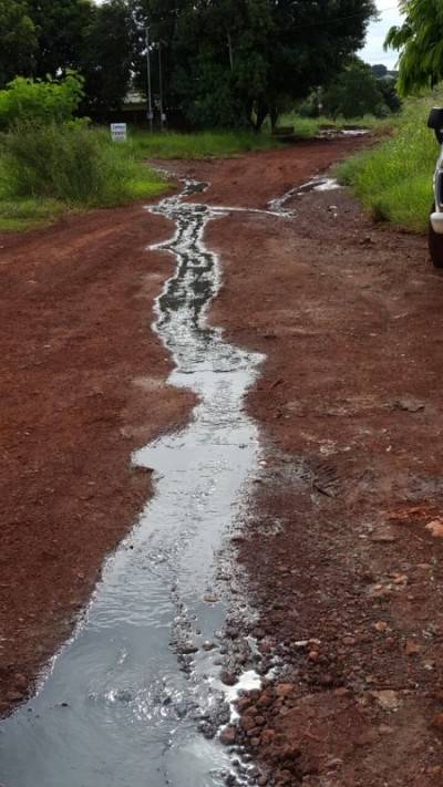 Moradores do Jardim Colibri sofrem com ruas sem asfalto