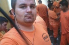 Preso vai para cela disciplinar após fazer ‘selfie’ e usar Facebook na prisão