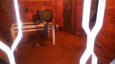 Homem é assassinado com 10 tiros de pistola na frente do amigo em Caarapó