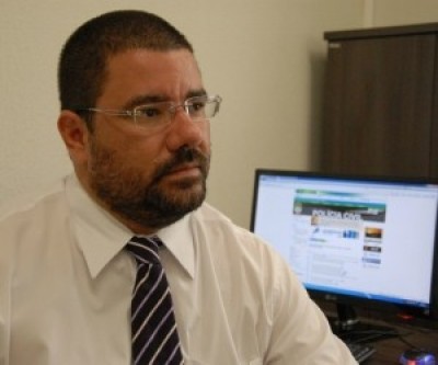 Delegado Thiago Passos, de Três Lagoas (Reprodução)