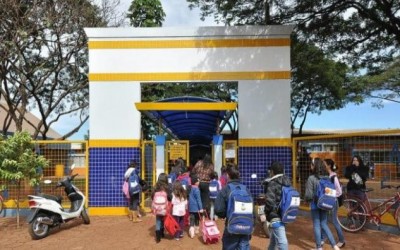 Pais e alunos da Rede Municipal de Ensino de Dourados tiveram dados expostos por falha no sistema digital de m... (A. Frota)