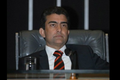 Marçal filho aparece no primeiro lugar de pesquisa espontânea de intenções de votos para a Prefeitura de Doura... (Divulgação)