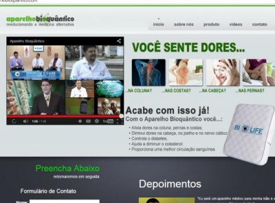 Empresária denuncia golpe de R$ 3 mil ao comprar almofada eletrônica; empresa 'sumiu'