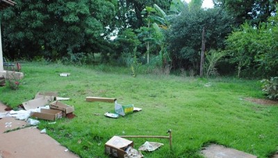 Crianças brincavam com fetos em hospital abandonado no interior de MS