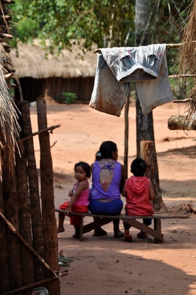 Ao não demarcar, União desrespeita indígenas (Ascom MPF/MS)