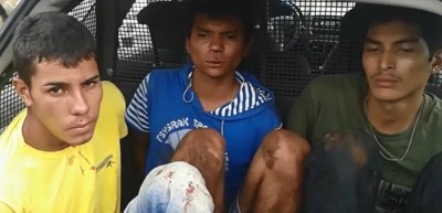 PM recupera veículo furtado de comerciante na BR 463 - Assista