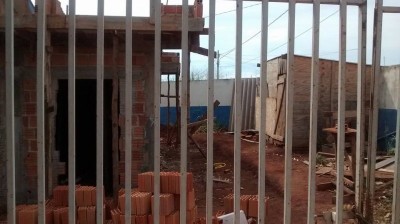 Salas construídas ao lado do Posto de Saúde para ampliação custaram R$ 118 mil (Reprodução/Facebook)